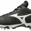 Brand new ❤️ Mizuno Ambition Mens 9 Spike Metal Cleats 🎁