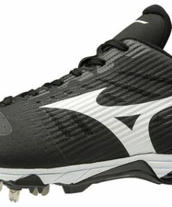 Brand new ❤️ Mizuno Ambition Mens 9 Spike Metal Cleats 🎁