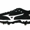 Cheapest ✨ Mizuno Ambition 2 Mens 9 Spike Metal Cleats 🧨
