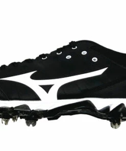 Cheapest ✨ Mizuno Ambition 2 Mens 9 Spike Metal Cleats 🧨