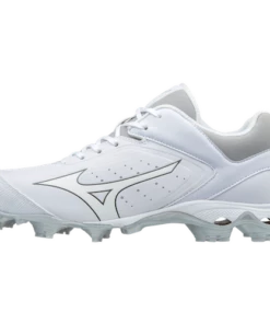Cheapest 😍 Mizuno Advanced Finch Elite 3 👩 Womens Cleats - White 💯