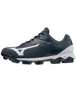 Best deal 👍 Mizuno Wave Select Nine Moulded Cleats Navy 🌟