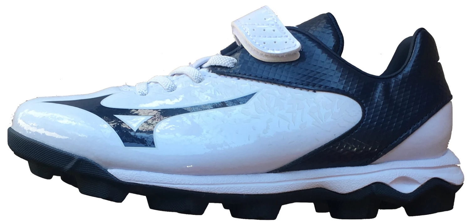 Budget 💯 Mizuno Wave Select Nine Junior Moulded Cleats 🔔 1 Budget 💯 Mizuno Wave Select Nine Junior Moulded Cleats 🔔