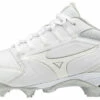 Buy 😀 Mizuno Finch Elite 4 Moulded 👩 Womens Cleats 😍