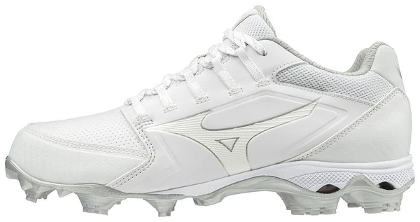 Buy 😀 Mizuno Finch Elite 4 Moulded 👩 Womens Cleats 😍 1 Buy 😀 Mizuno Finch Elite 4 Moulded 👩 Womens Cleats 😍