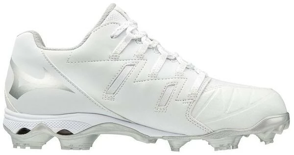 Buy 😀 Mizuno Finch Elite 4 Moulded 👩 Womens Cleats 😍 2 Buy 😀 Mizuno Finch Elite 4 Moulded 👩 Womens Cleats 😍 - Image 2