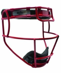 Cheapest 🧨 Schutt 🥎 Softball Fielders Face Guard 👍