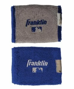 Best reviews of 😍 Franklin MLB® X-VENT Reversible Wristbands 4 inch 🔥 -Red S titchesShop 23450 2