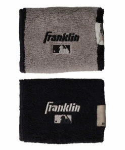 Best reviews of ๐ Franklin MLBยฎ X-VENT Reversible Wristbands 4 inch ๐ฅ