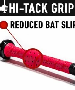 New 🤩 Franklin Venom T-Ball Bat -11 ⭐ -Red S titchesShop 2450 1