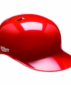 Cheap ❤️ Schutt Base Coaches Helmet 🌟 -Red S titchesShop 276301 2
