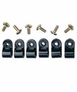 Hot Sale 👍 Schutt Catchers Helmet - Hardware Kit ⭐