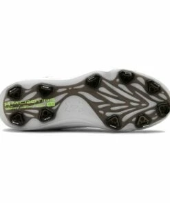 Best deal 👍 Under Armour Yard Metal Cleats 🎁 -Red S titchesShop 3022999 1