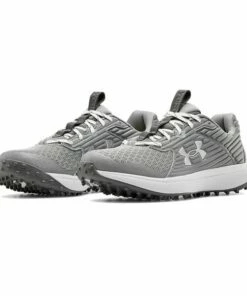 Outlet 🧨 Under Armour Yard Turf 👟 Shoes 🔥 -Red S titchesShop 3023000 3