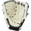 Brand new 😀 Mizuno GMVP 12.5 Inch 🥎 Softball Glove Silver/Black 🎁