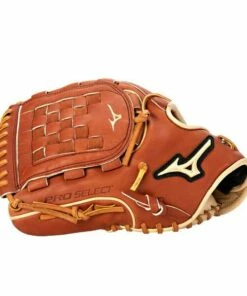 Buy 💯 Mizuno Pro Select 12 Inch ⚾ Baseball Glove 🧨 -Red S titchesShop 312563 1