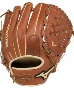 Buy 💯 Mizuno Pro Select 12 Inch ⚾ Baseball Glove 🧨 -Red S titchesShop 312563 2