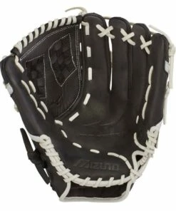 Hot Sale 🔥 Mizuno MVP Prime SE 12.5 Inch 🥎 Softball Glove 🎉 -Red S titchesShop 312643 1