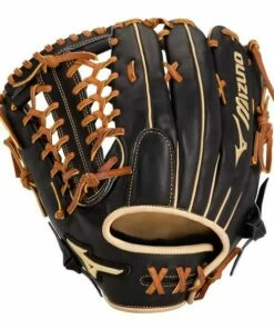 Top 10 🧨 Mizuno Pro Select 12.75 Inch ⚾ Baseball Glove 🥰 -Red S titchesShop 312678 1