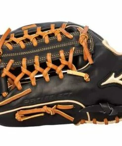 Top 10 🧨 Mizuno Pro Select 12.75 Inch ⚾ Baseball Glove 🥰 -Red S titchesShop 312678 2