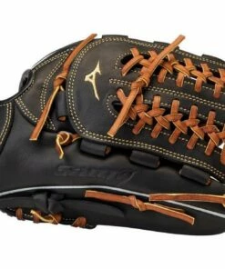 Budget ✔️ Mizuno Select 9 11.5 Inch ⚾ Baseball Glove RHT ⭐ -Red S titchesShop 312820 2