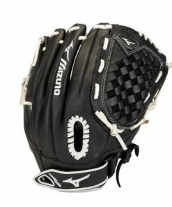 Flash Sale 😉 Mizuno Prospect Select 12 Inch Youth 🥎 Softball Glove GPSL1200F3 😉 -Red S titchesShop 312825 1