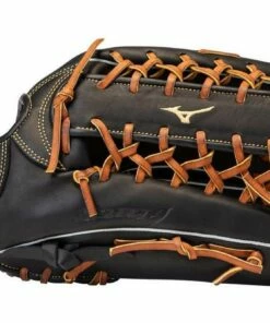 Outlet 👍 Mizuno Select 9 12.5 Inch ⚾ Baseball Glove GSN1250 😉 -Red S titchesShop 312849 2