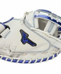 Hot Sale ✨ Mizuno MVP Prime SE 🥎 Softball Catchers Mitt GXS50PSE8 👍 -Red S titchesShop 312877 2