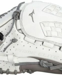 Outlet 🎁 Mizuno Prime Elite 12 Inch 🥎 Softball Glove 👏 -Red S titchesShop 312913 2