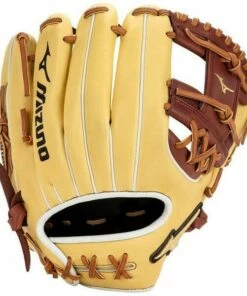 Hot Sale 🤩 Mizuno Pro Select 11.5 Inch ⚾ Baseball Glove ✨ -Red S titchesShop 312951 1
