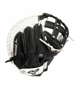 Wholesale 🔔 Mizuno Franchise 34 Inch 🥎 Softball Catchers Mitt GXS90F4 🛒 -Red S titchesShop 312975 1