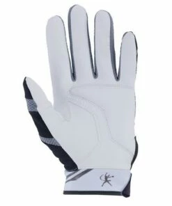 Promo 🎉 Mizuno Finch 👩 Womens Batting Gloves 🥰 -Red S titchesShop 330387 1