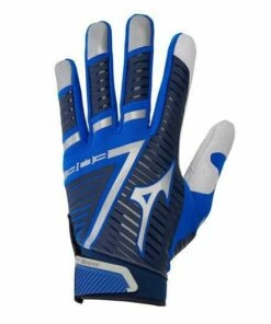 Brand new 🎉 Mizuno B-303 Youth Batting Gloves ⭐ -Red S titchesShop 330397 1