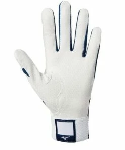 Flash Sale 🧨 Mizuno MVP Adult Batting Gloves 💯 -Red S titchesShop 330409 3