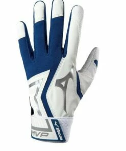 Flash Sale 🧨 Mizuno MVP Adult Batting Gloves 💯 -Red S titchesShop 330409 4