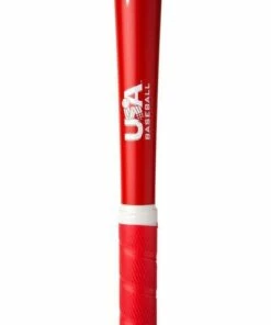 Best reviews of 👏 Mizuno B21 Hot Metal USA Approved ⚾ Baseball Bat -10 🥰 -Red S titchesShop 340566 1