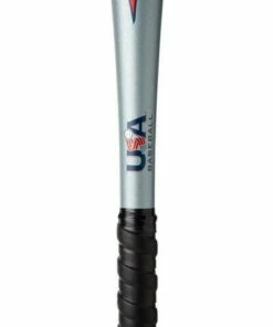 Buy ✨ Mizuno B21 PWR Alloy USA Approved ⚾ Baseball Bat -10 🎉 -Red S titchesShop 340568 1