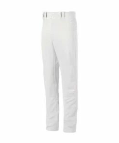 Budget 😍 Mizuno Premier Pro Pant Adult Hemmed ⚾ Baseball Pants 👍