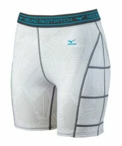 Promo 🔥 Mizuno Hazard Padded Sliding Shorts - 👩 Womens 😍