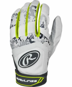 Buy 😉 Rawlings 5150 Adult Batting Gloves 🤩