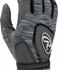 Buy 😀 Rawlings 5150 Batting Gloves - Away Colours ⌛ -Red S titchesShop 5150GBG 1