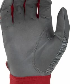 Buy 😀 Rawlings 5150 Batting Gloves - Away Colours ⌛ -Red S titchesShop 5150GBG 4