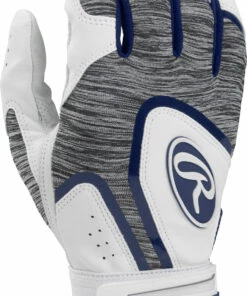 Discount 🔔 Rawlings 5150 Batting Gloves - Home Colours 👍