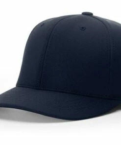 Wholesale ❤️ Richardson 2.75 Inch R Flex Umpire Cap - Navy 😍