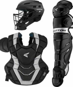 Discount 😍 Easton Elite X Adult Catchers Set 🧨