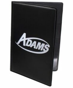 Discount 🔥 Adams Umpire Game Card Holder Black 🥰