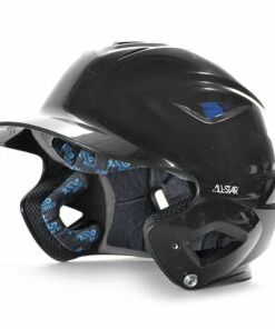 Promo 😀 All Star Fitted Batting Helmet - All Star Sporting Goods 🛒