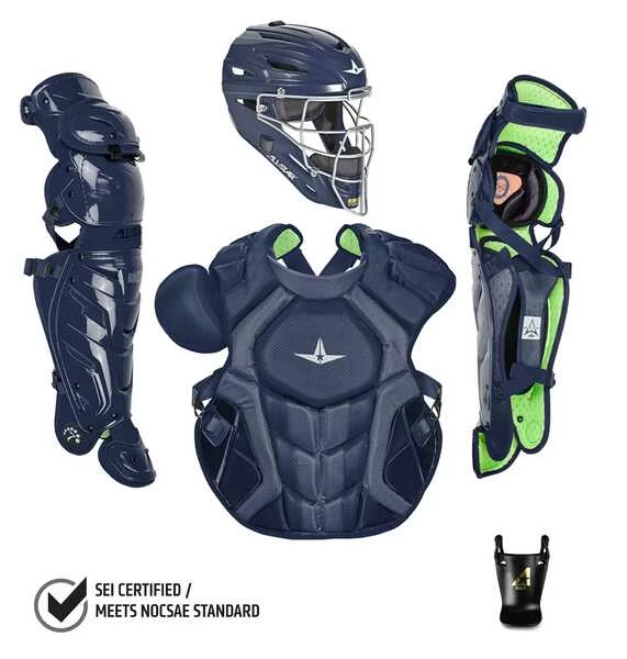 Best deal π All Star S7Axis Intermediate Catchers Set 12-16 - All Star Sporting Goods π 3 Best deal π All Star S7Axis Intermediate Catchers Set 12-16 - All Star Sporting Goods π - Image 3