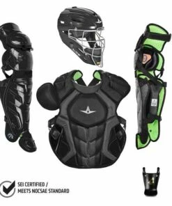 Best deal π All Star S7Axis Intermediate Catchers Set 12-16 - All Star Sporting Goods π 7 Best deal π All Star S7Axis Intermediate Catchers Set 12-16 - All Star Sporting Goods π -Red S titchesShop CKCC1216S7X 2