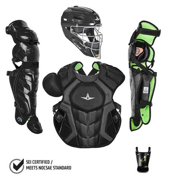 Best deal π All Star S7Axis Intermediate Catchers Set 12-16 - All Star Sporting Goods π 4 Best deal π All Star S7Axis Intermediate Catchers Set 12-16 - All Star Sporting Goods π - Image 4